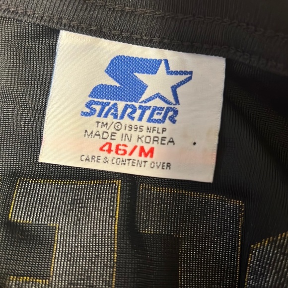 Kevin Greene Steelers Jersey - Picture 5 of 5